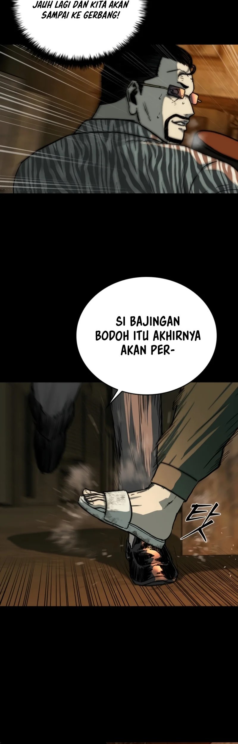 Kowloon: Saroka chapter 29 halaman 47