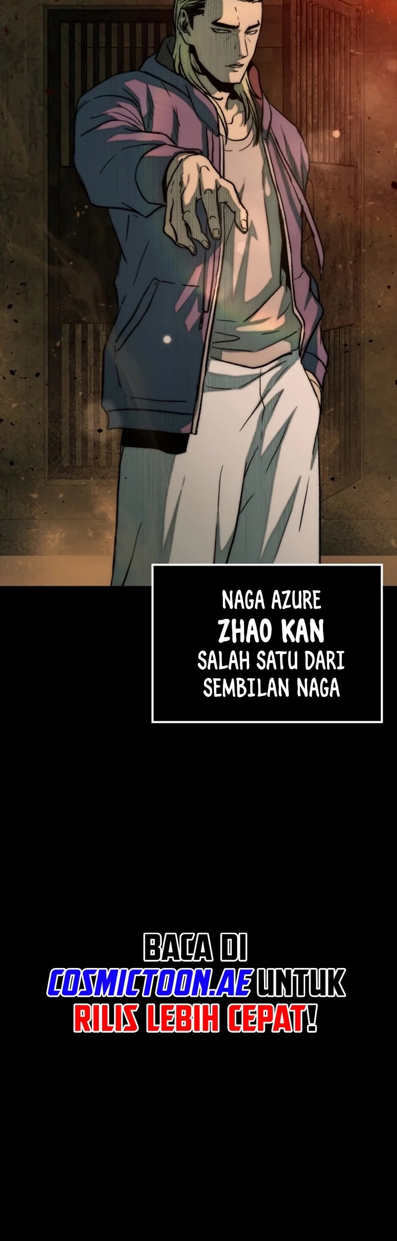 Kowloon: Saroka chapter 29 halaman 77