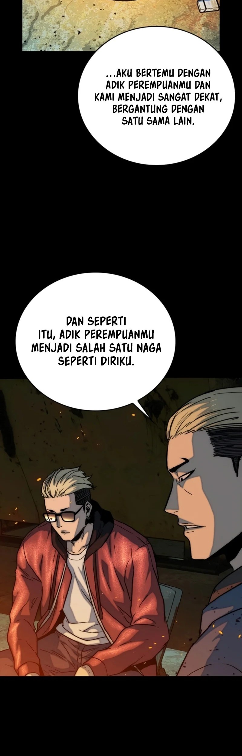 Kowloon: Saroka chapter 31 halaman 2