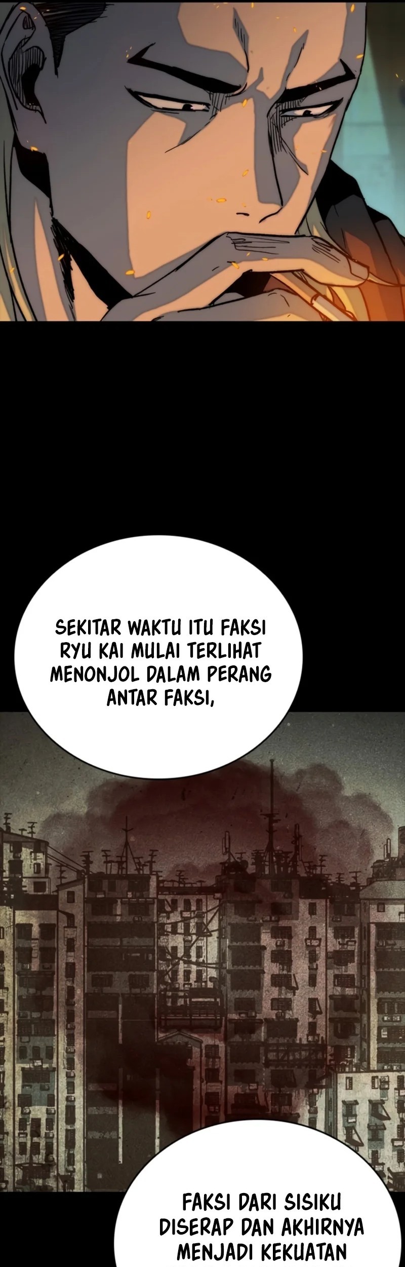 Kowloon: Saroka chapter 31 halaman 5