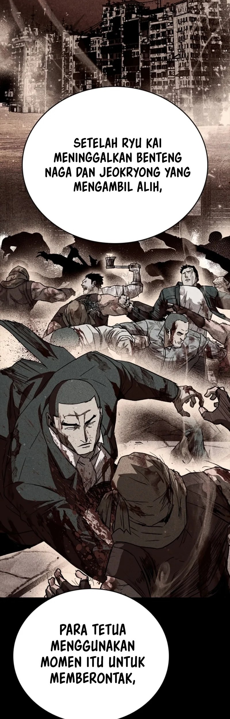 Kowloon: Saroka chapter 31 halaman 10