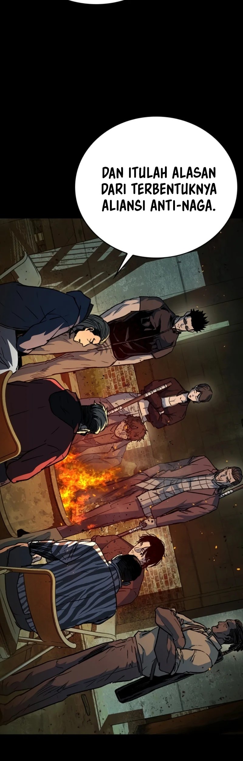 Kowloon: Saroka chapter 31 halaman 11