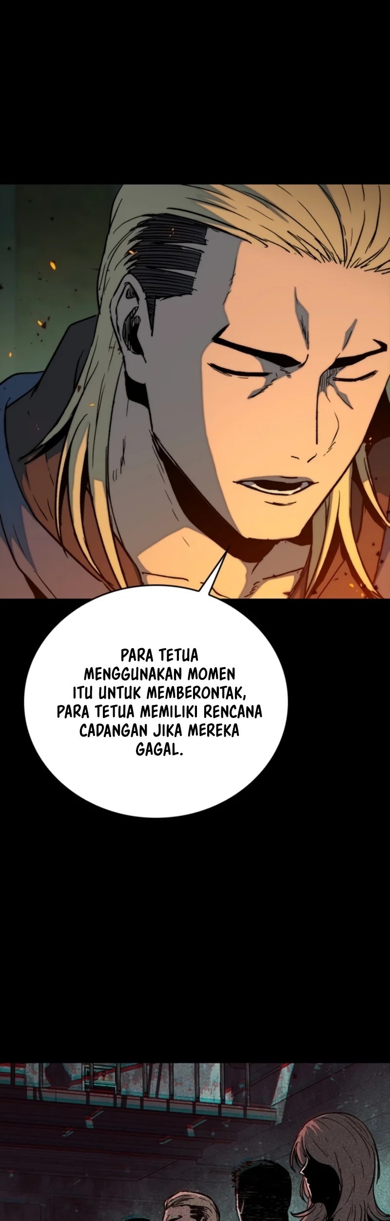 Kowloon: Saroka chapter 31 halaman 13