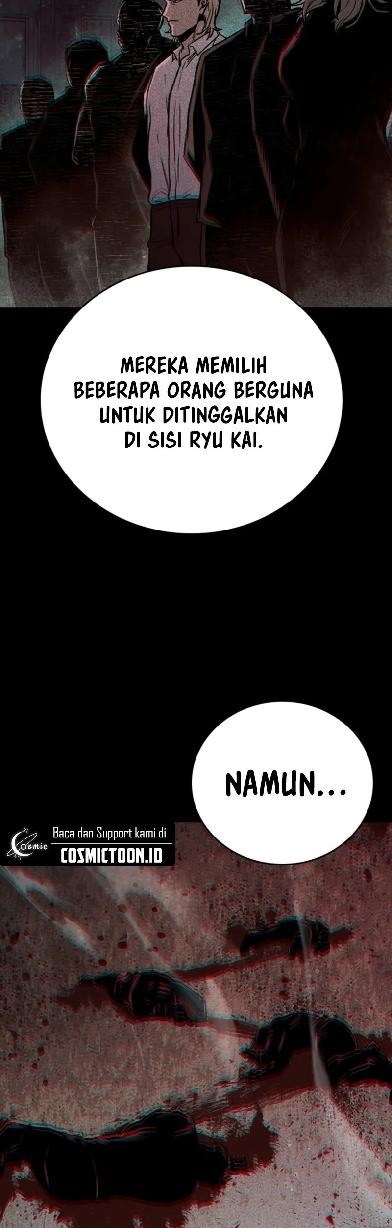 Kowloon: Saroka chapter 31 halaman 14