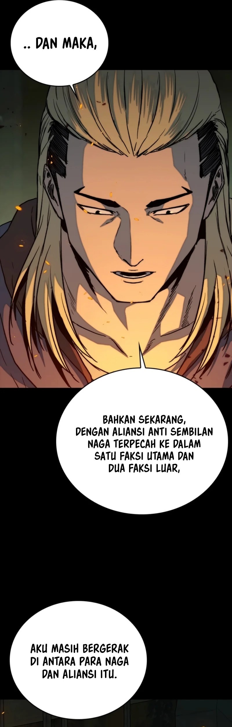 Kowloon: Saroka chapter 31 halaman 17
