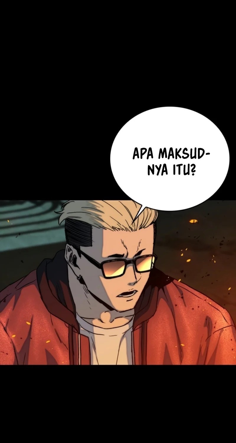 Kowloon: Saroka chapter 31 halaman 20