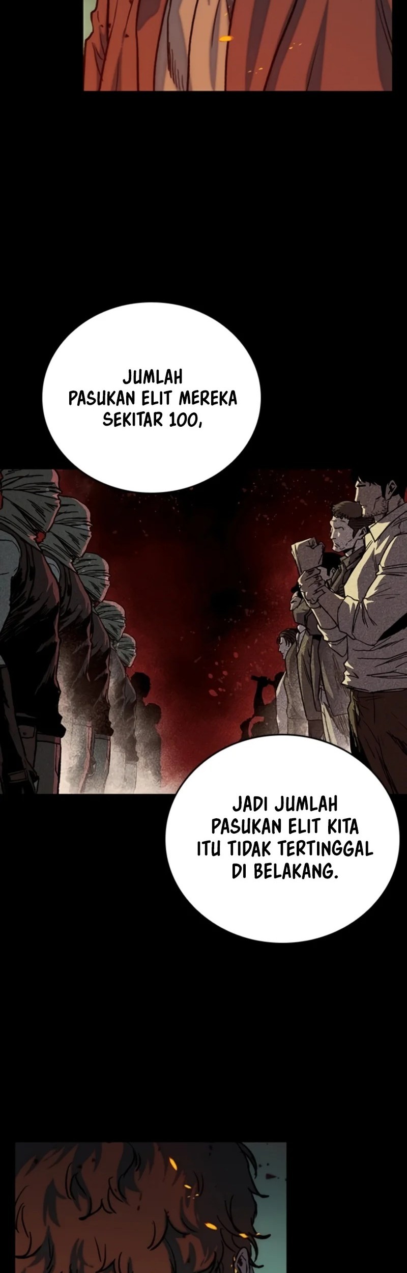 Kowloon: Saroka chapter 31 halaman 26