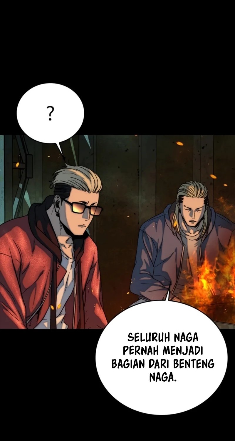 Kowloon: Saroka chapter 31 halaman 28