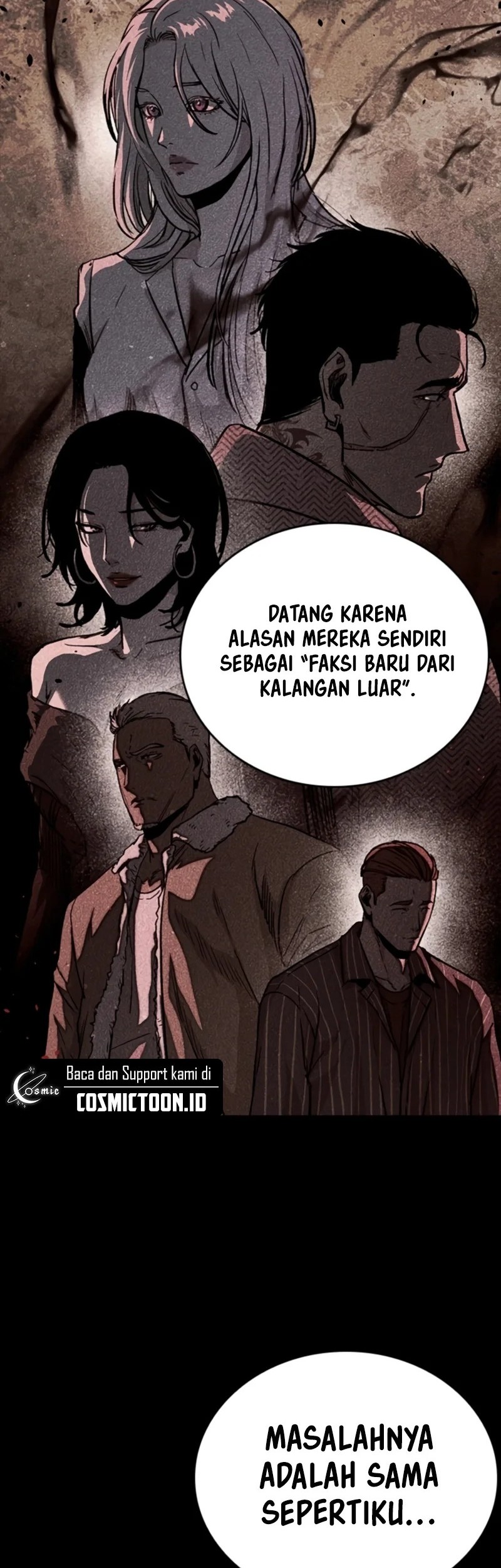 Kowloon: Saroka chapter 31 halaman 30