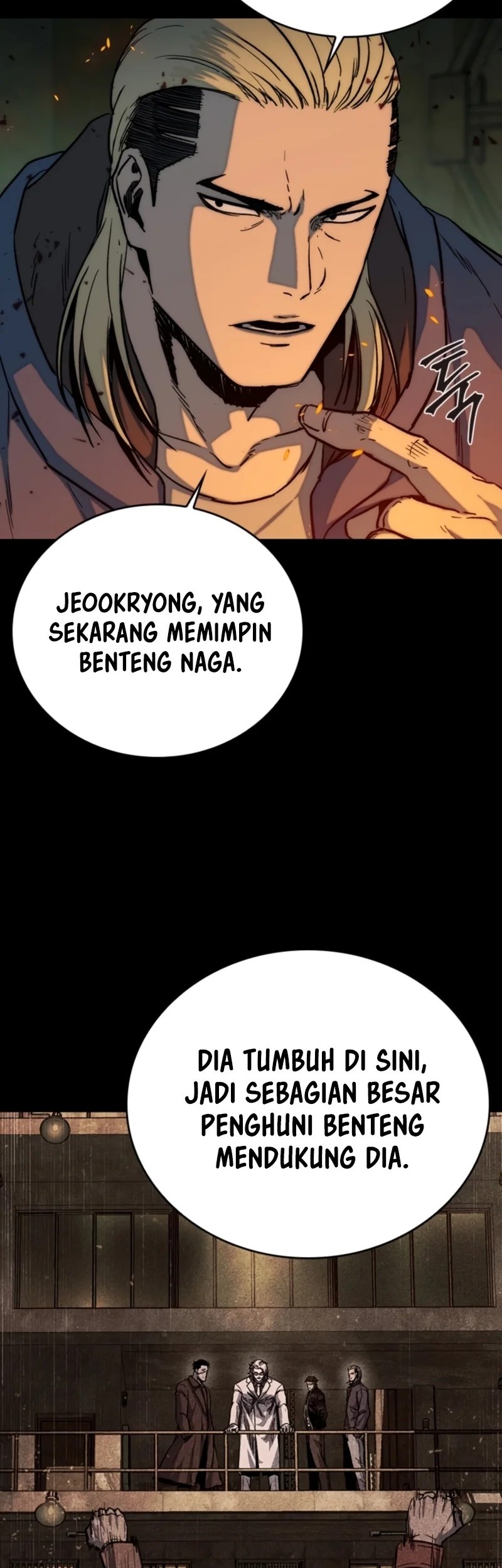 Kowloon: Saroka chapter 31 halaman 31