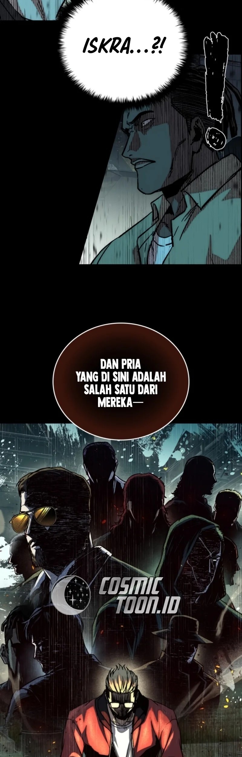 Kowloon: Saroka chapter 31 halaman 39