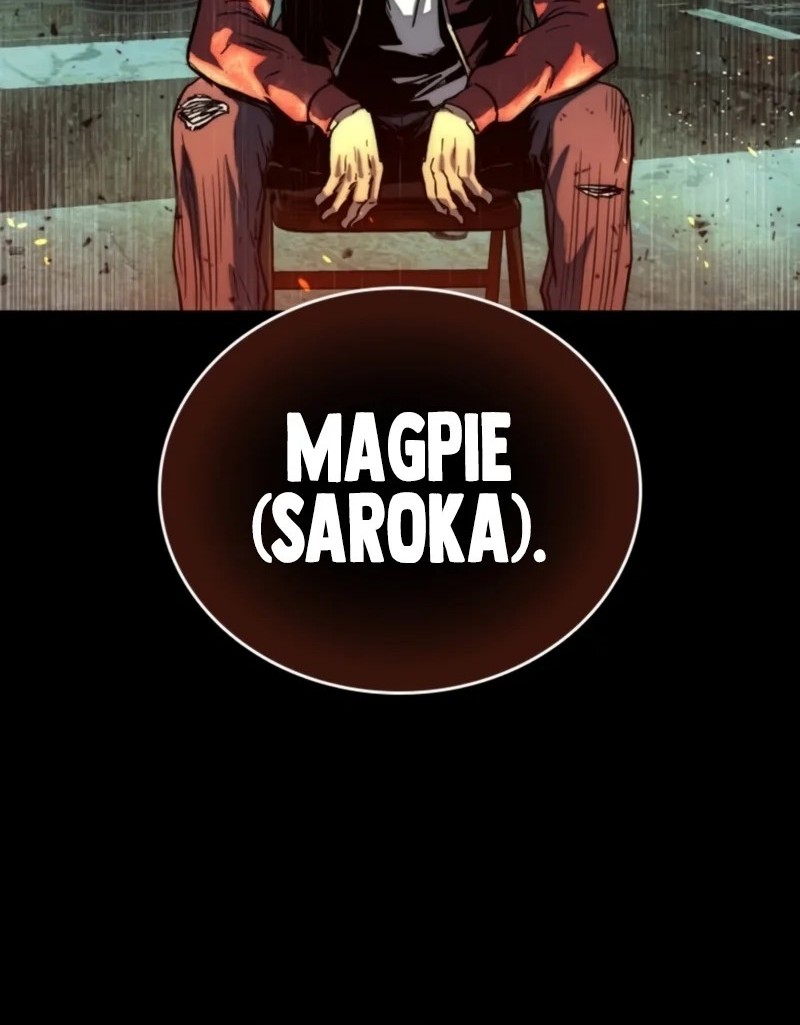 Kowloon: Saroka chapter 31 halaman 40