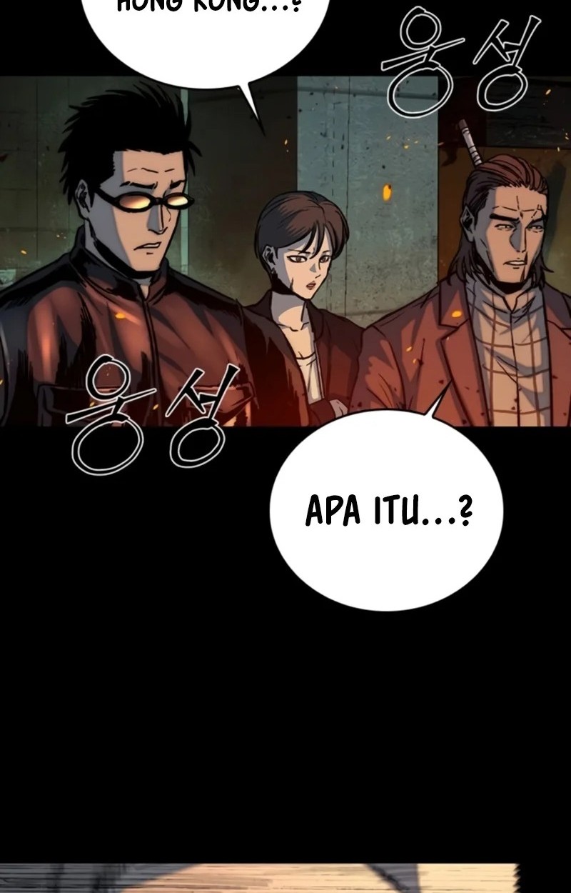 Kowloon: Saroka chapter 31 halaman 44