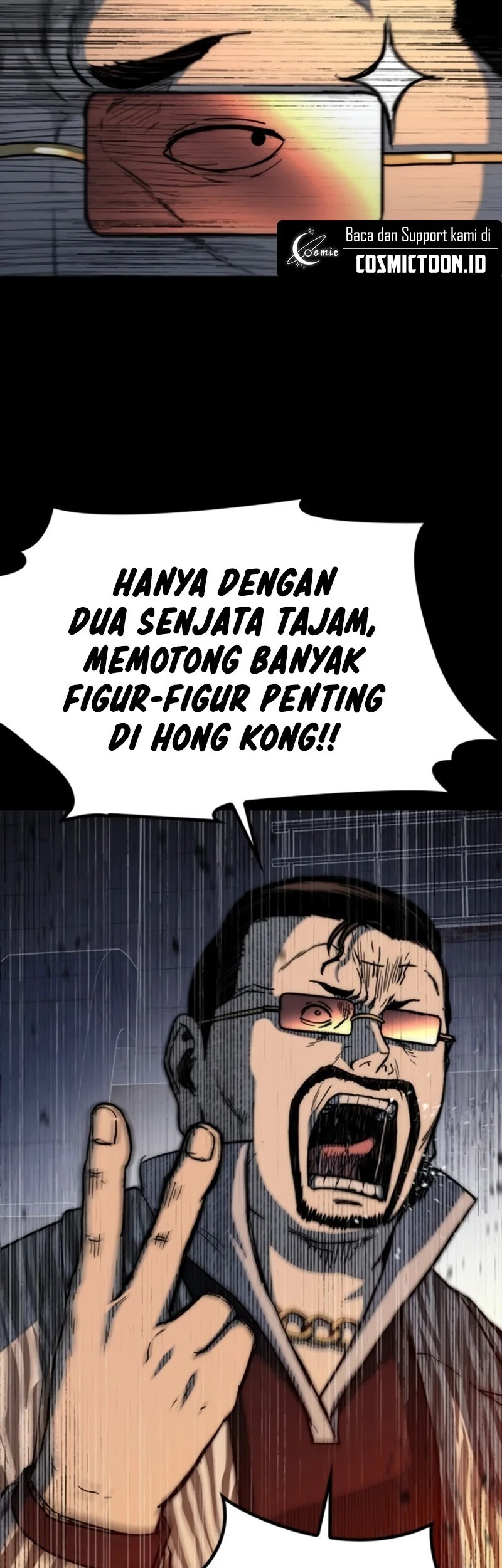 Kowloon: Saroka chapter 31 halaman 45