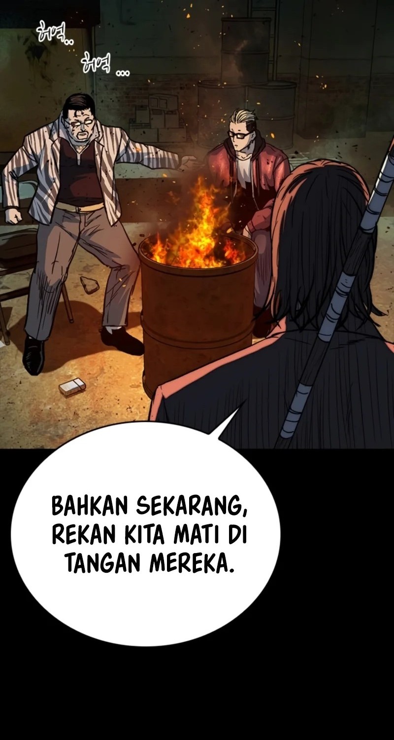 Kowloon: Saroka chapter 31 halaman 48