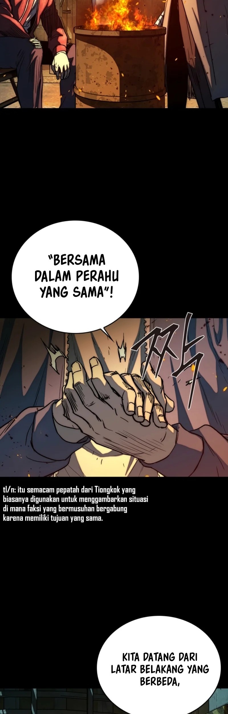 Kowloon: Saroka chapter 31 halaman 50