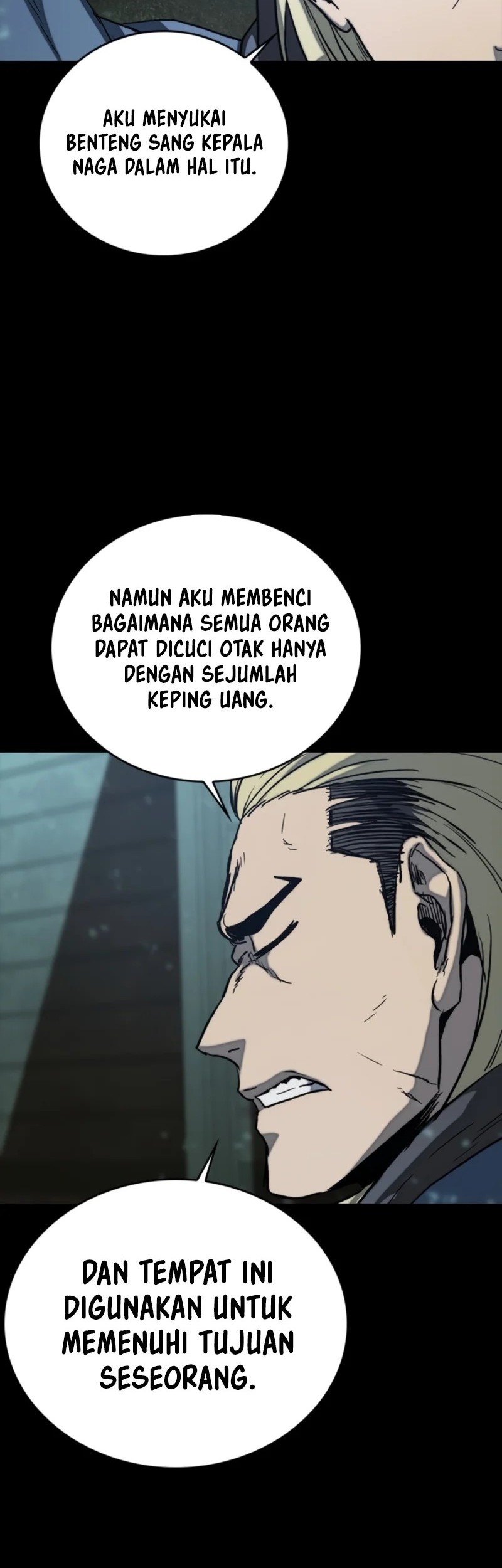 Kowloon: Saroka chapter 31 halaman 62