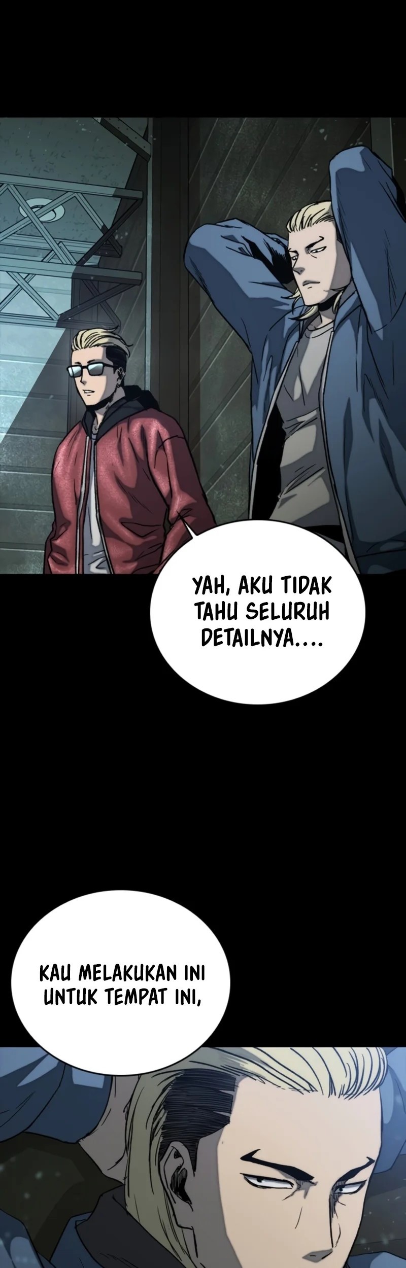 Kowloon: Saroka chapter 31 halaman 63