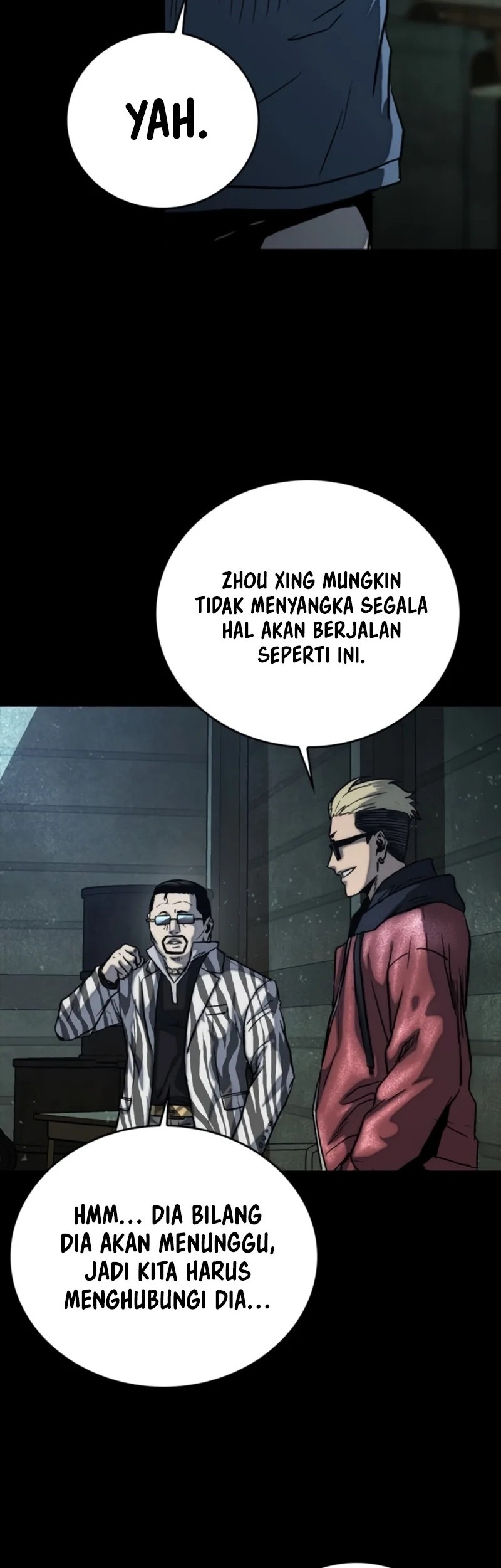 Kowloon: Saroka chapter 31 halaman 66