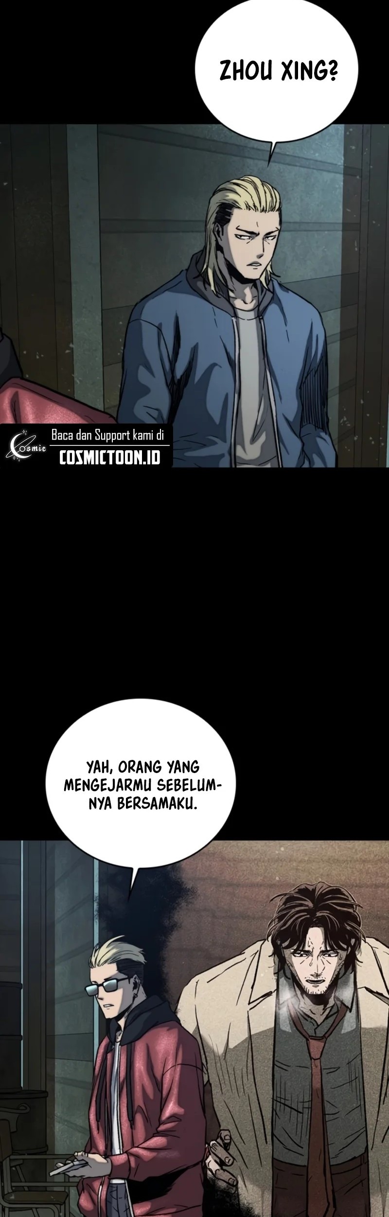 Kowloon: Saroka chapter 31 halaman 67