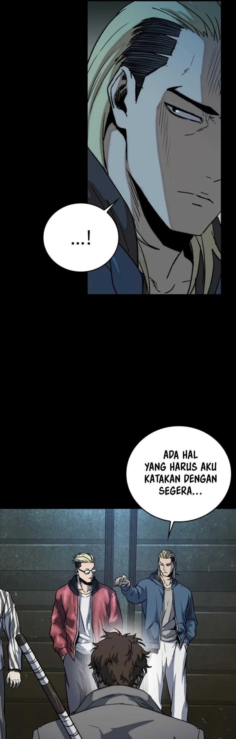 Kowloon: Saroka chapter 31 halaman 69
