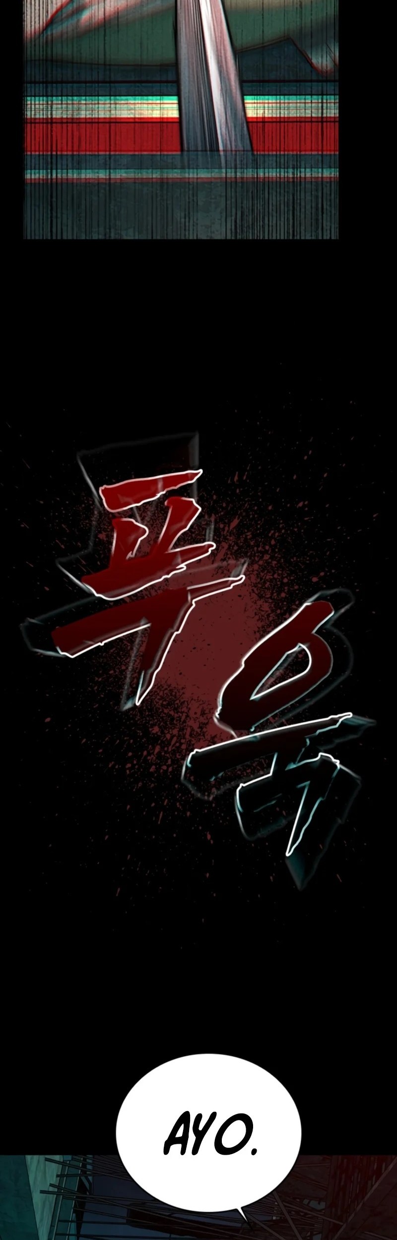 Kowloon: Saroka chapter 31 halaman 83