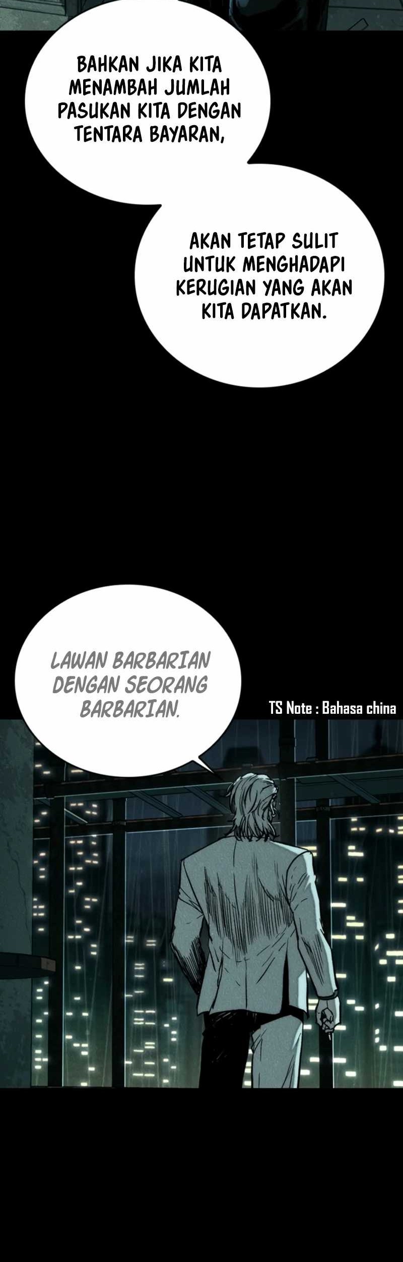 Kowloon: Saroka Bab 32 halaman 33