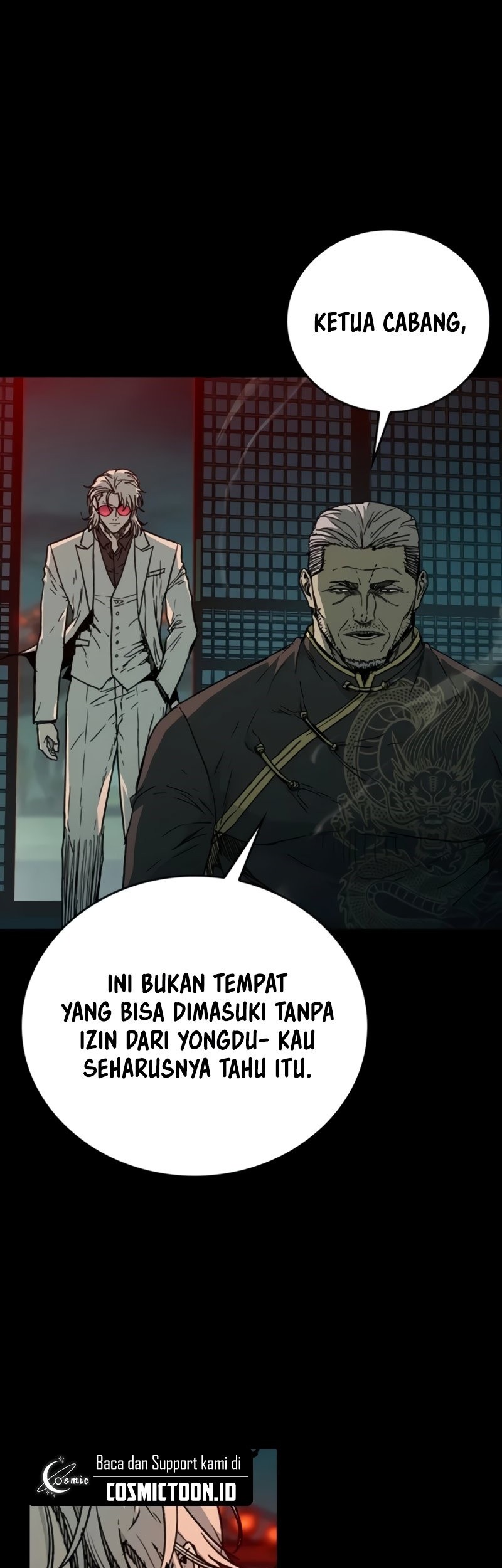 Kowloon: Saroka chapter 33 halaman 3