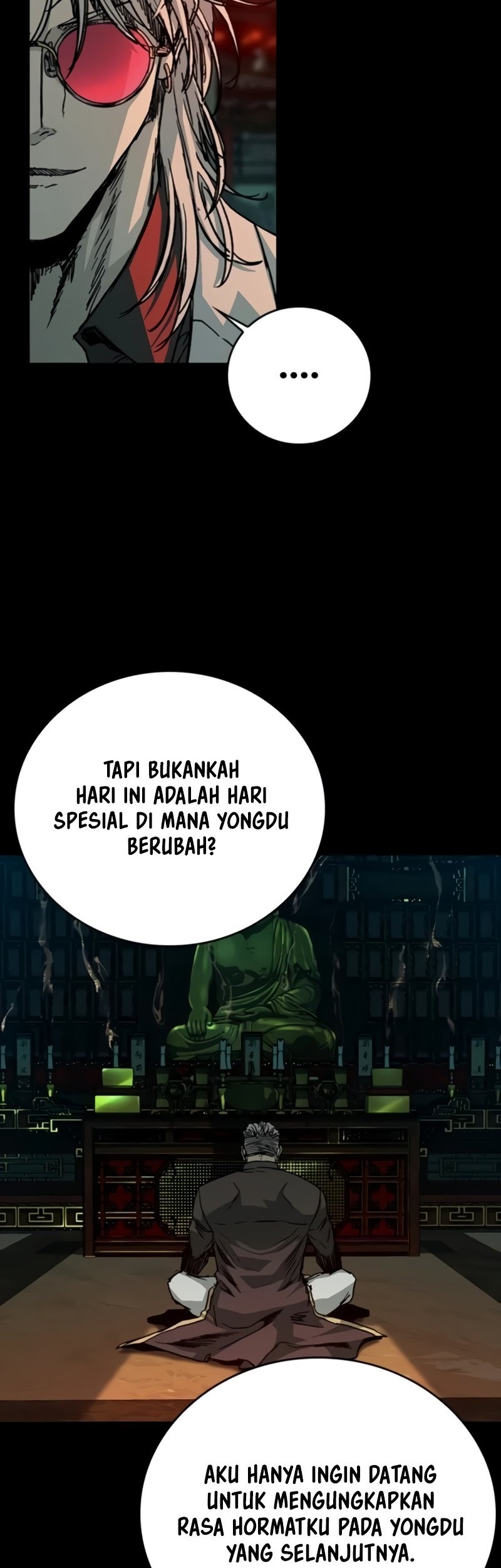 Kowloon: Saroka chapter 33 halaman 4