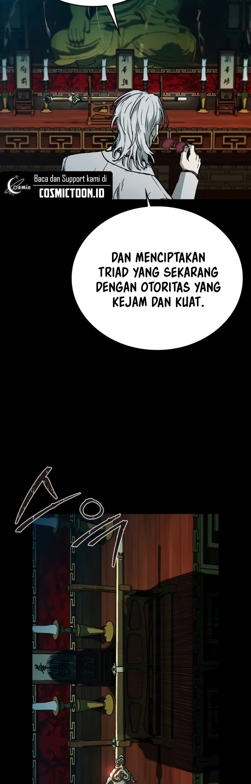 Kowloon: Saroka chapter 33 halaman 10