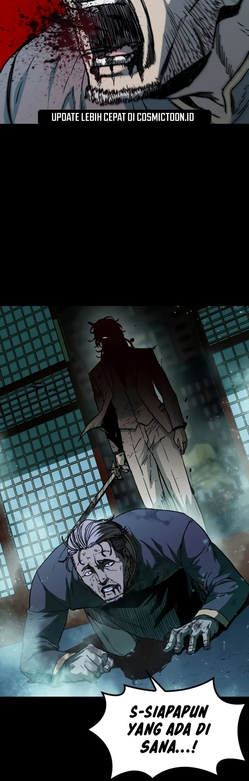 Kowloon: Saroka chapter 33 halaman 21