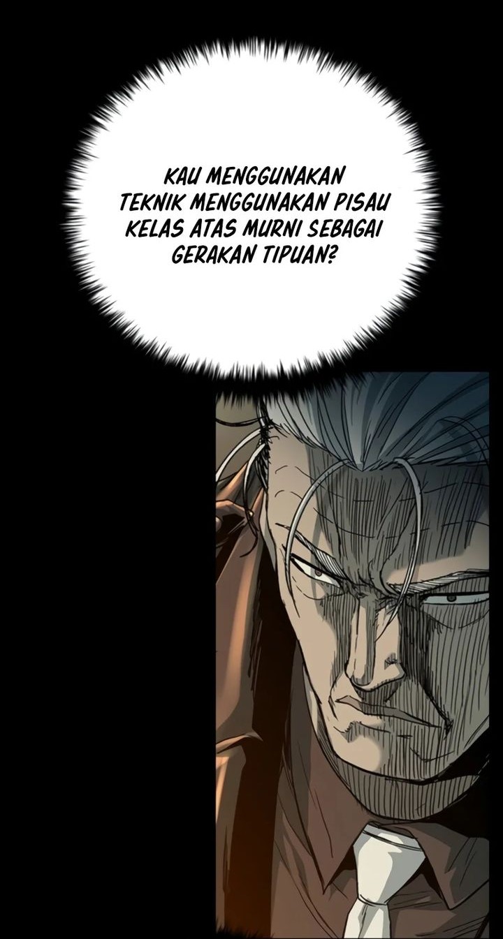 Kowloon: Saroka chapter 35 halaman 8