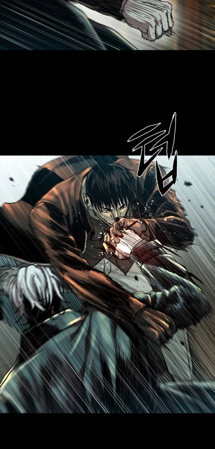 Kowloon: Saroka chapter 35 halaman 16