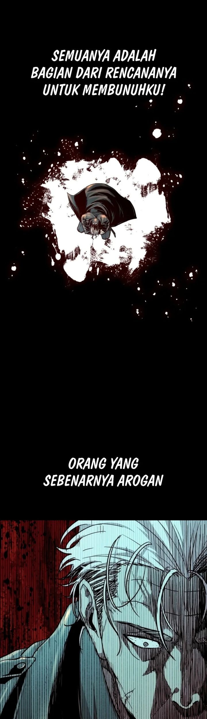 Kowloon: Saroka chapter 35 halaman 44