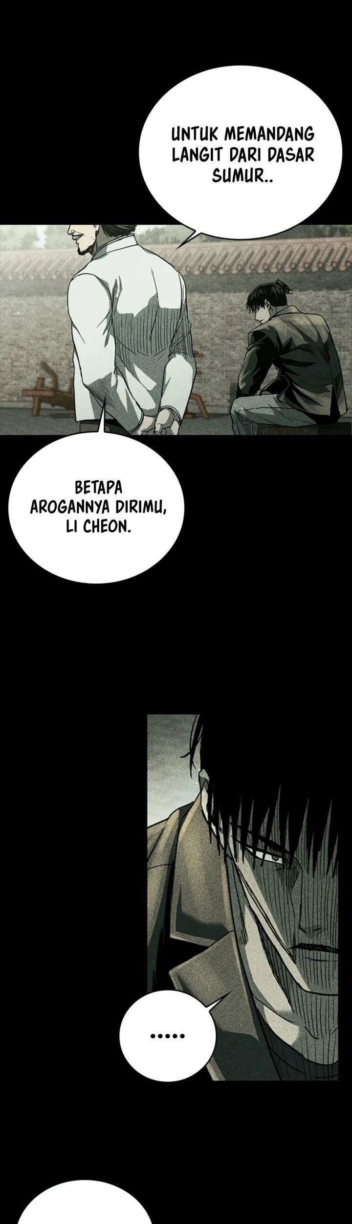 Kowloon: Saroka chapter 35 halaman 60