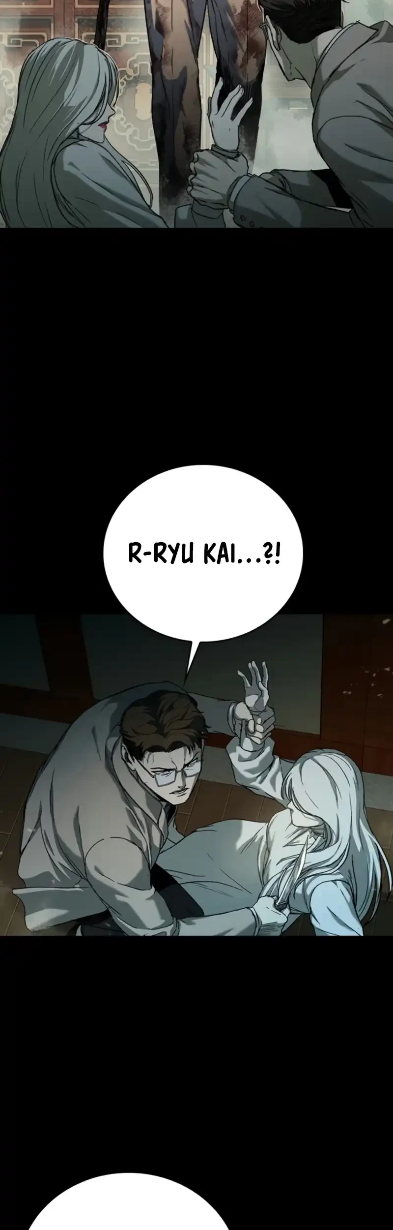 Kowloon: Saroka chapter 38 halaman 11