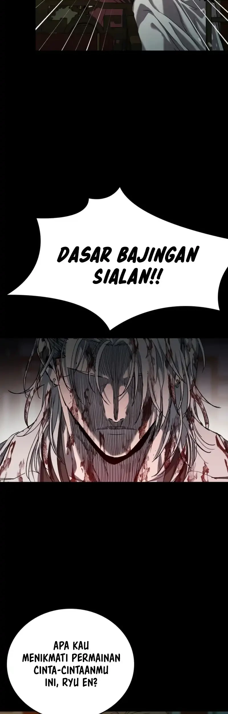 Kowloon: Saroka chapter 38 halaman 14