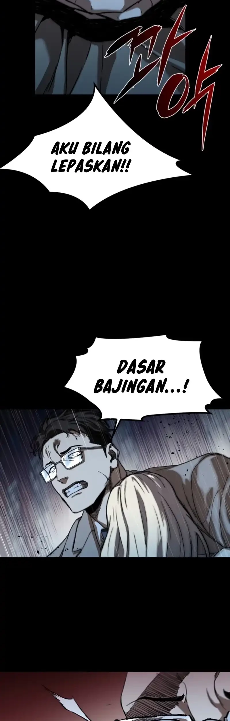 Kowloon: Saroka chapter 38 halaman 17