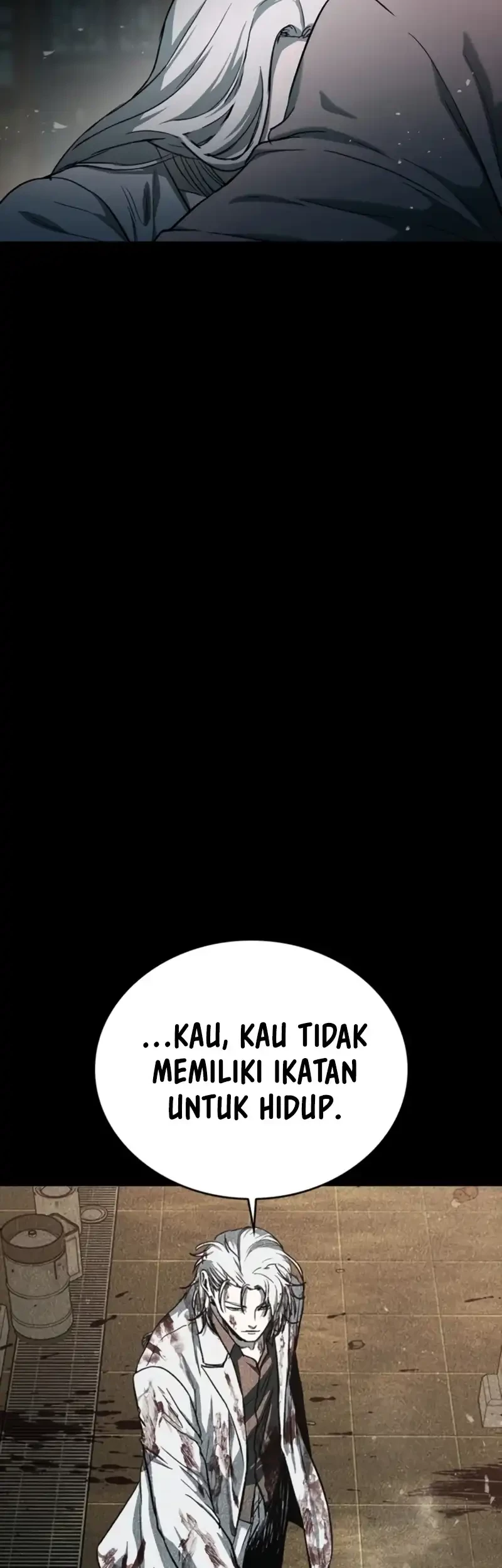 Kowloon: Saroka chapter 38 halaman 22