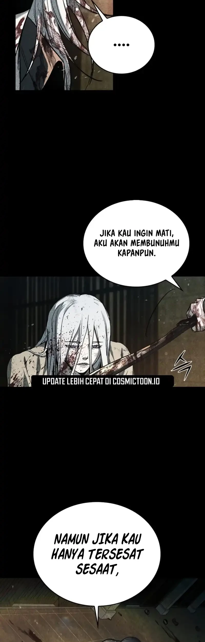 Kowloon: Saroka chapter 38 halaman 26