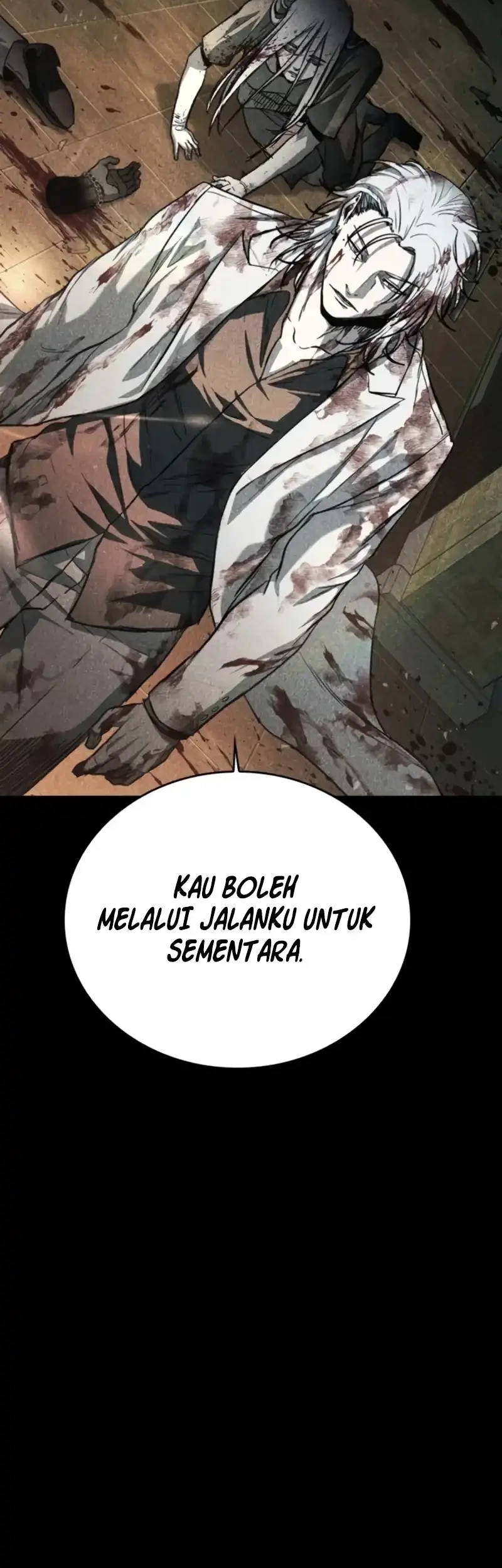 Kowloon: Saroka chapter 38 halaman 27