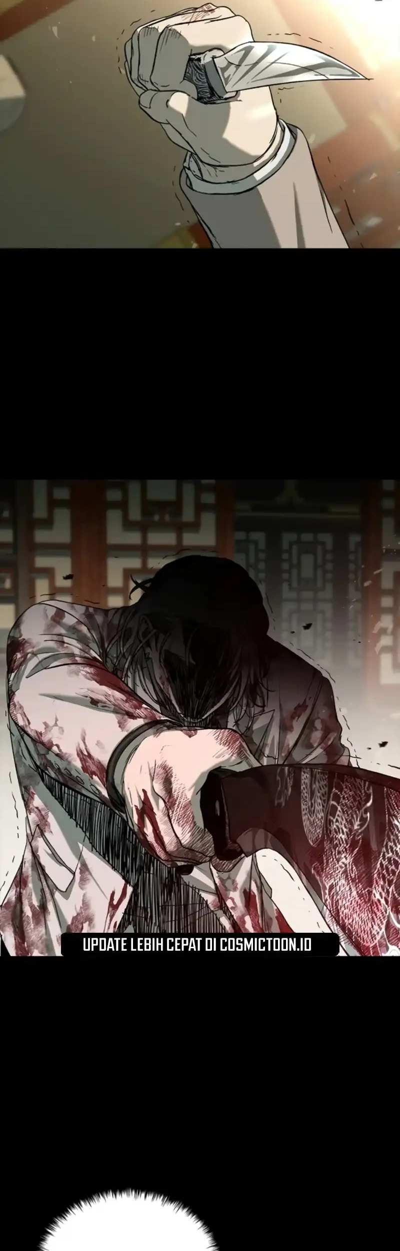 Kowloon: Saroka chapter 38 halaman 34