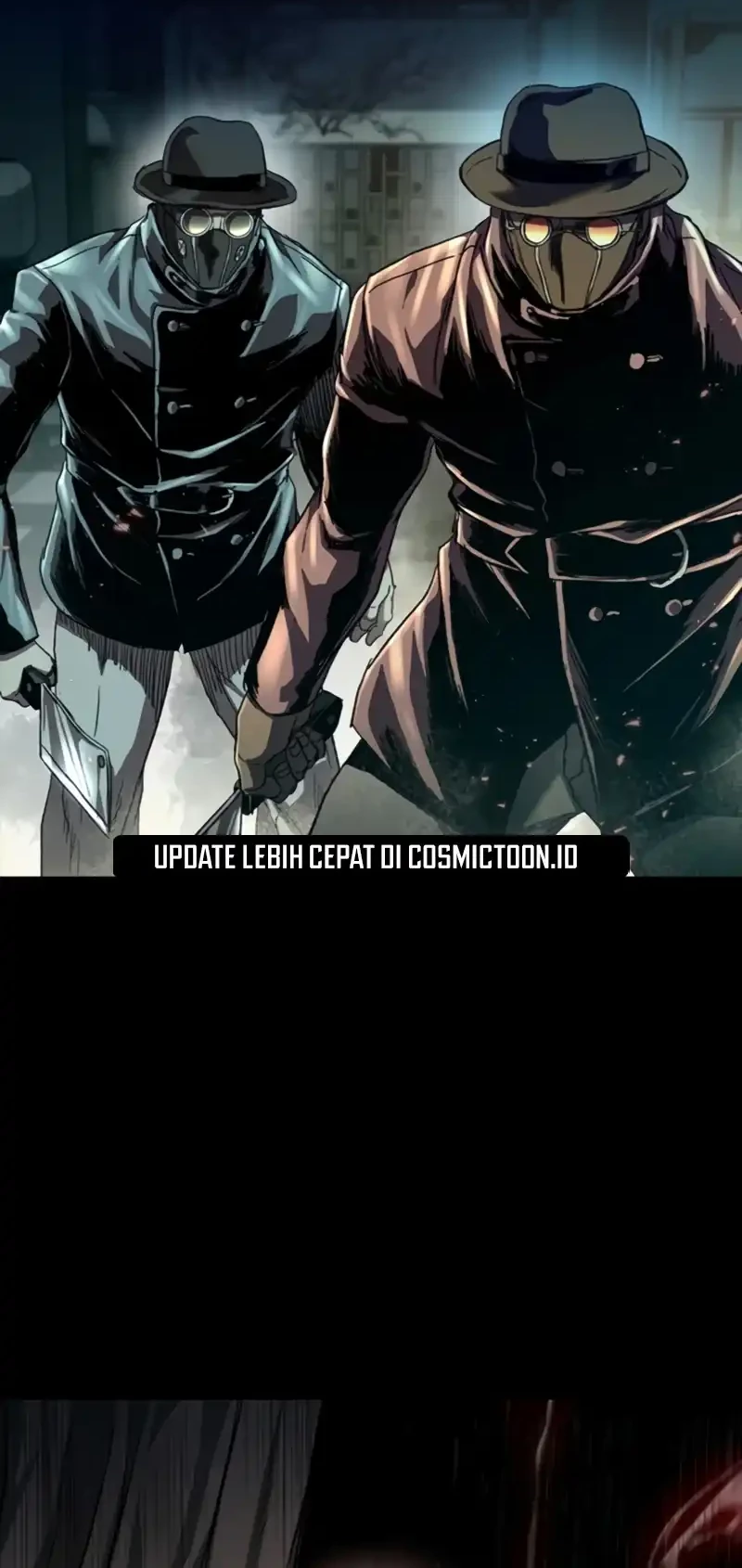 Kowloon: Saroka chapter 38 halaman 48