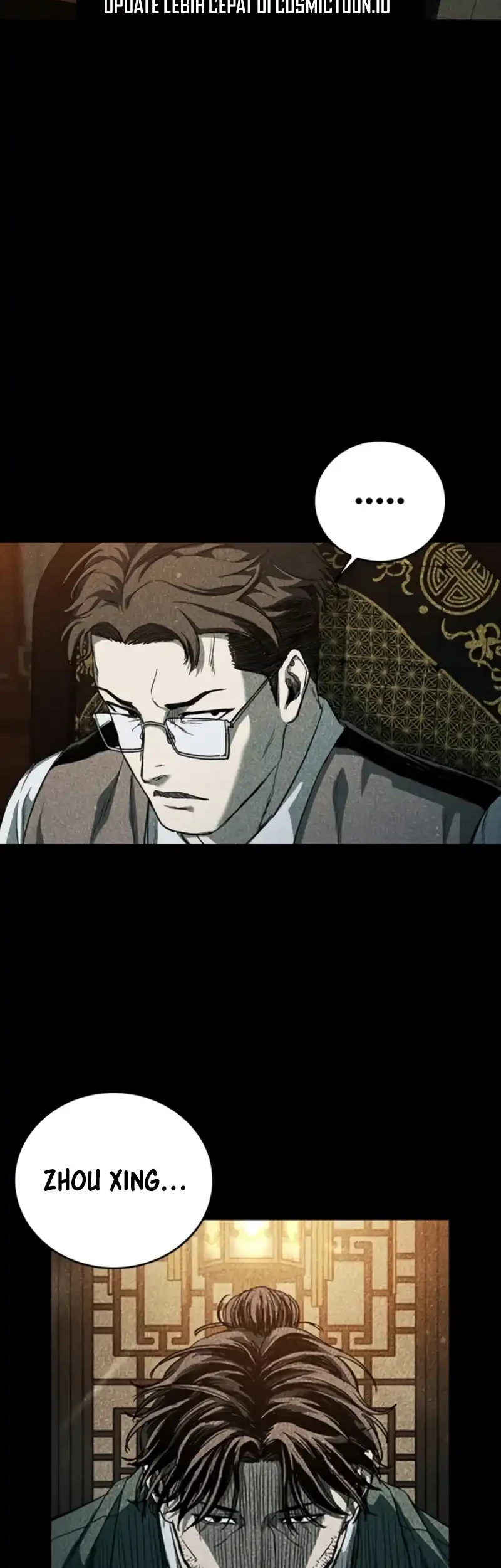 Kowloon: Saroka chapter 38 halaman 62