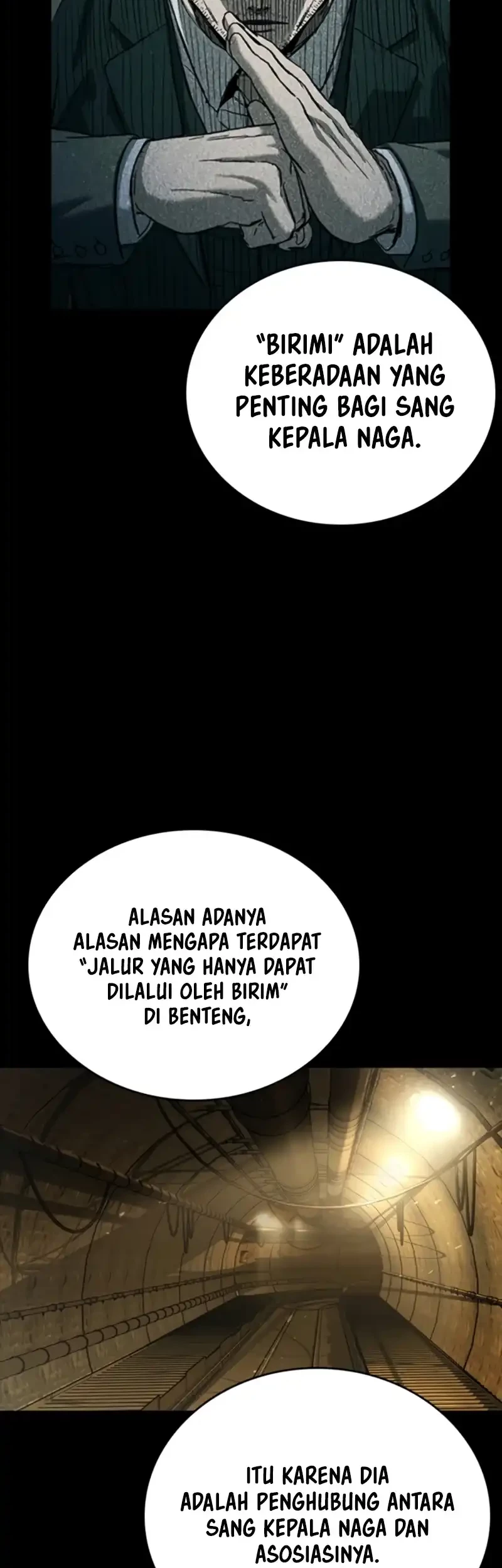 Kowloon: Saroka chapter 38 halaman 63