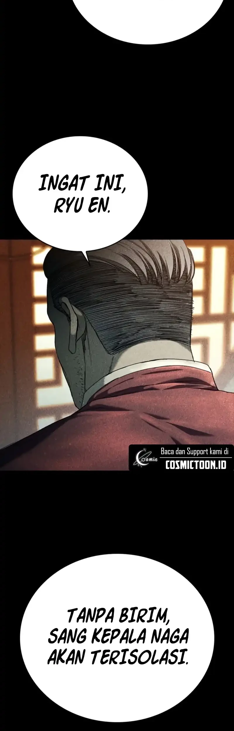 Kowloon: Saroka chapter 38 halaman 64