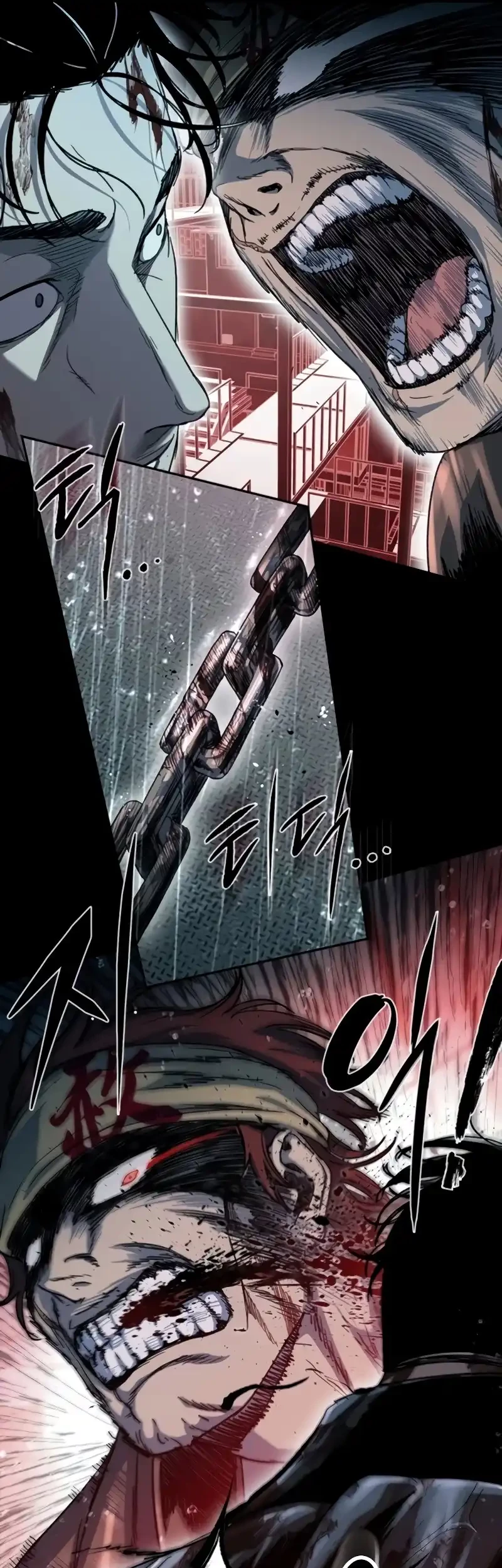 Kowloon: Saroka Bab 40 halaman 39