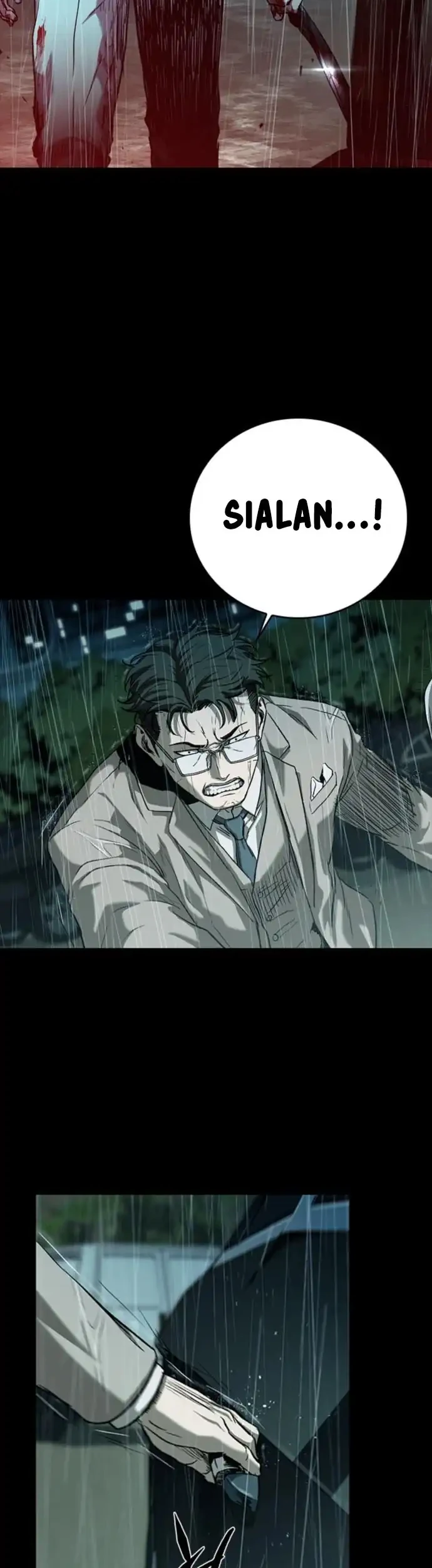 Kowloon: Saroka chapter 42 halaman 4