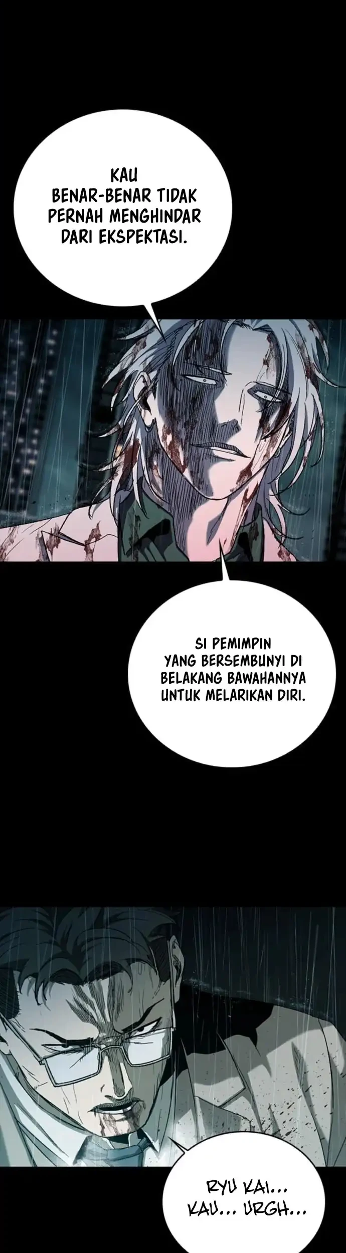 Kowloon: Saroka chapter 42 halaman 10