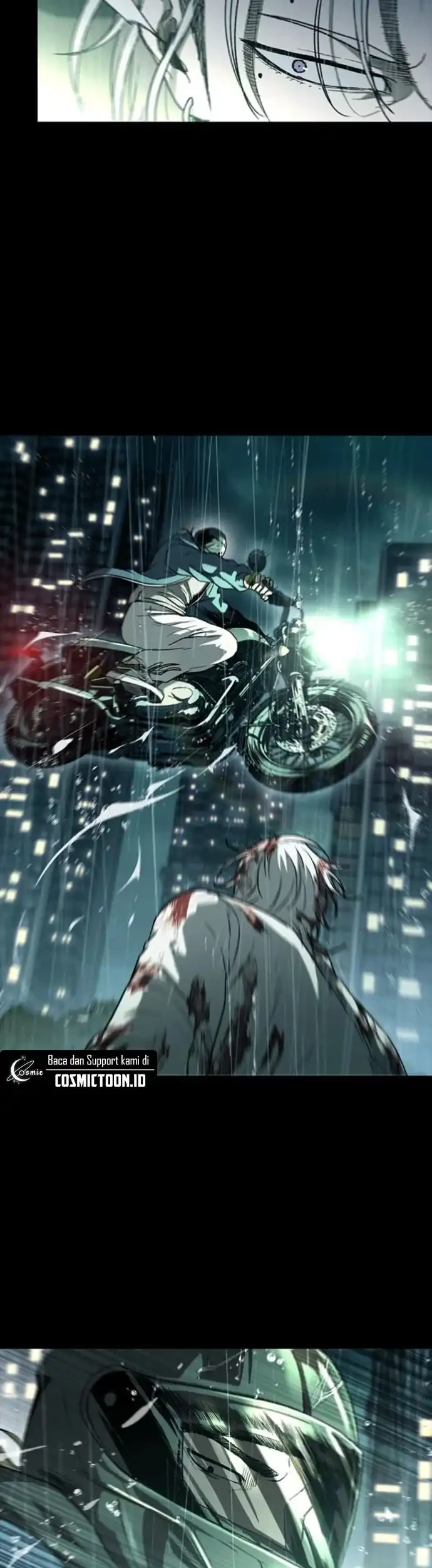 Kowloon: Saroka chapter 42 halaman 14
